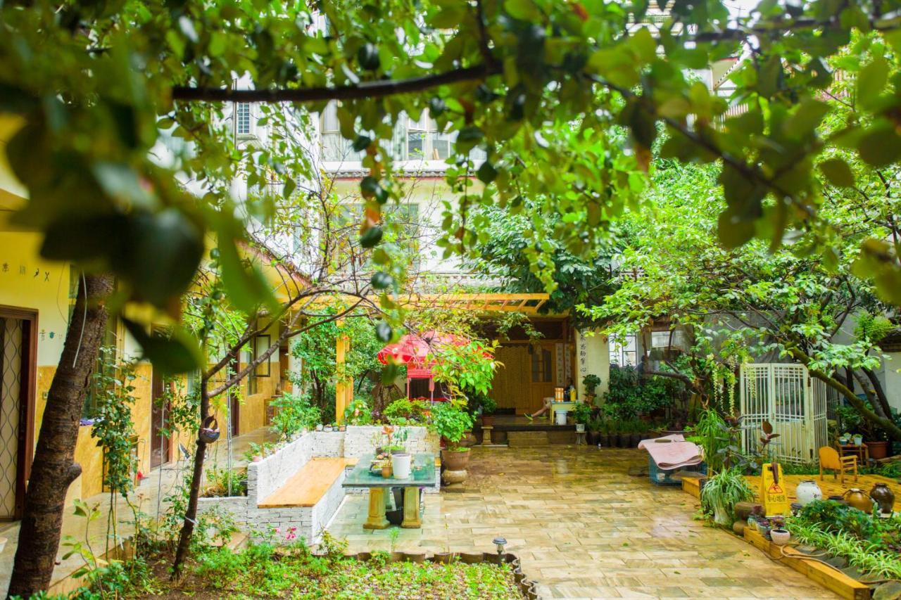 Lijiang Guchengyuan Inn מראה חיצוני תמונה