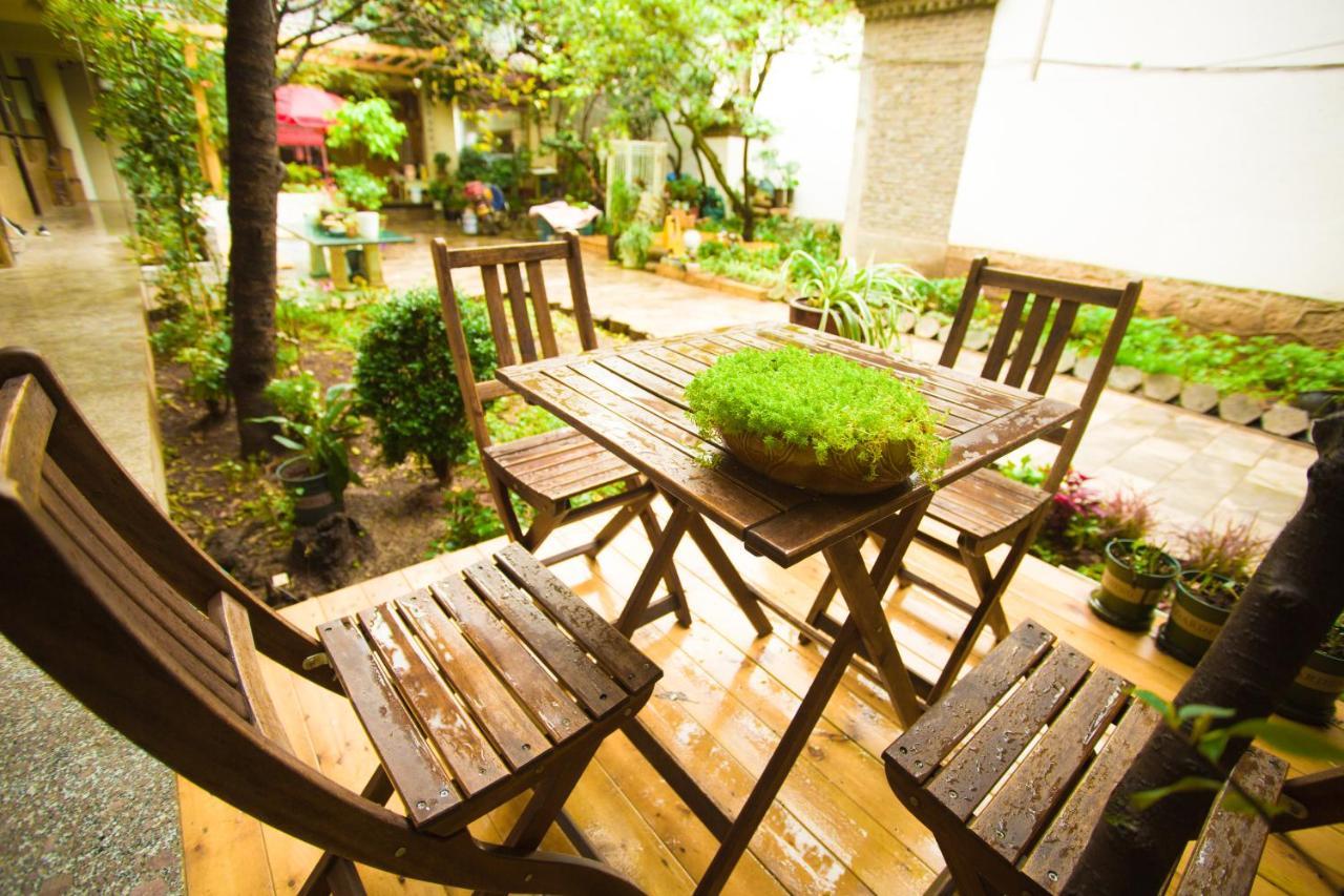 Lijiang Guchengyuan Inn מראה חיצוני תמונה