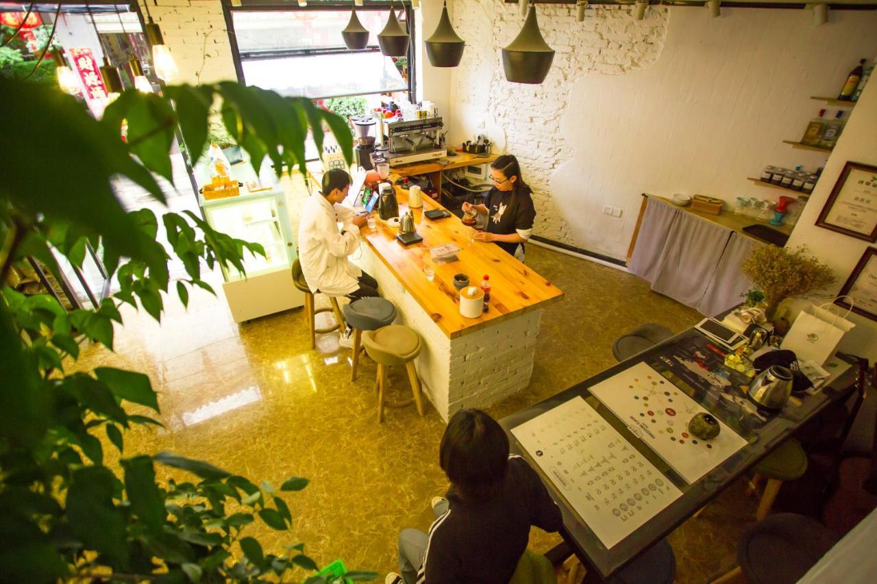 Lijiang Guchengyuan Inn מראה חיצוני תמונה