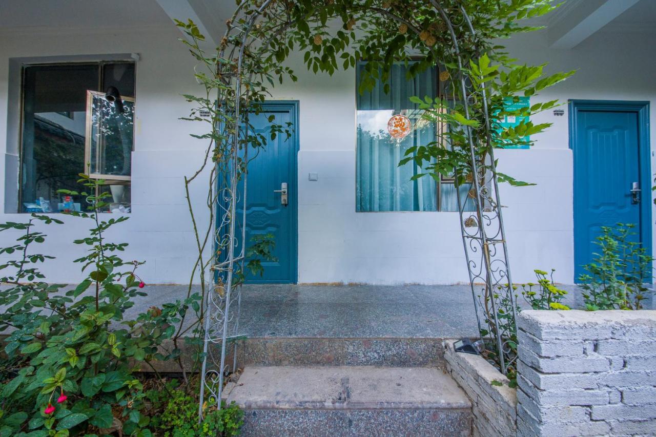 Lijiang Guchengyuan Inn מראה חיצוני תמונה