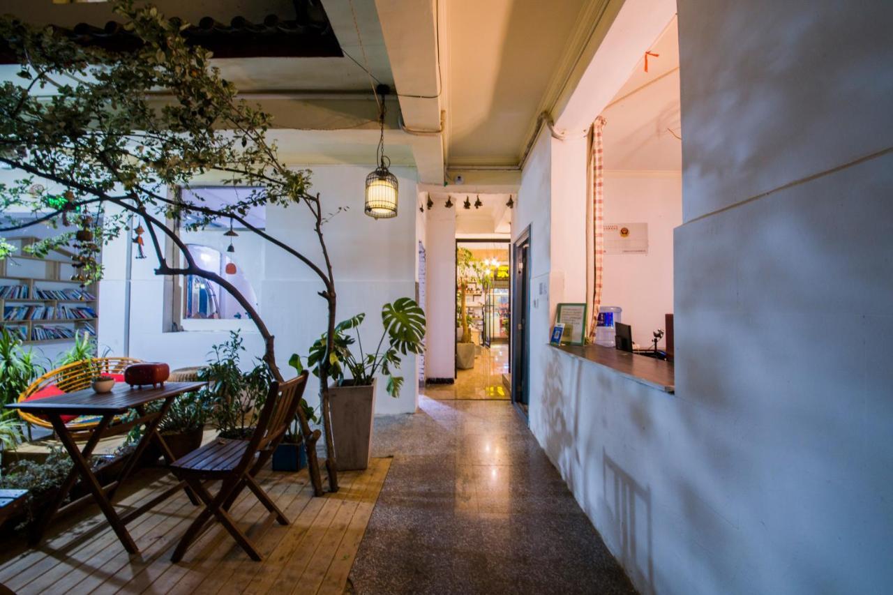 Lijiang Guchengyuan Inn מראה חיצוני תמונה